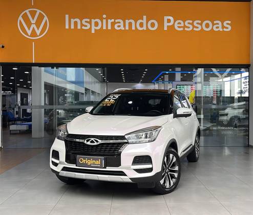CAOA CHERY TIGGO 5x 1.5 VVT TURBO iFLEX TXS DCT CAOA CHERY TIGGO 5x 1.5 VVT TURBO iFLEX TXS DCT